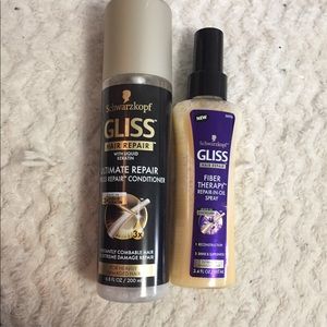 GLISS hair repair